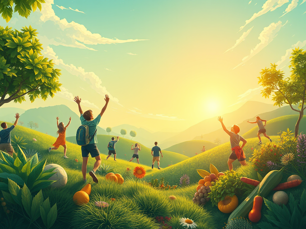 Vitalité.blog is Launched!