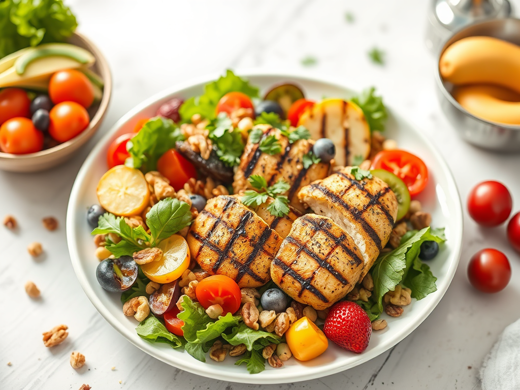 The Vital Connection Between Healthy Eating and Your Metabolism