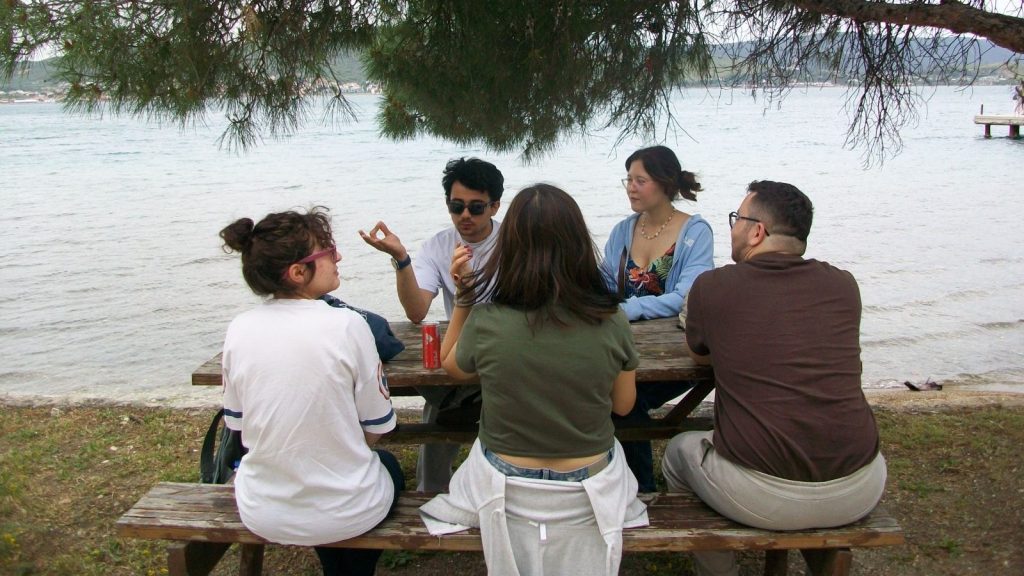 Mindfulness Session in Quarantine Island,&nbsp;Urla